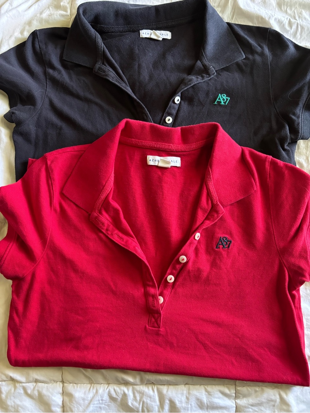 Aeropostale A87 women’s Polo Shirt bundle